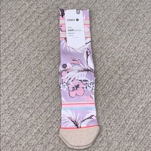 stance classic medium crew height socks